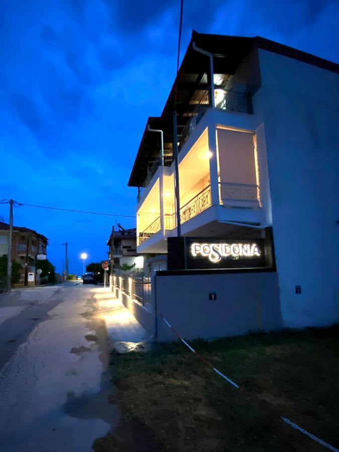 Posidonia Resort No1 Vrasná Esterno foto