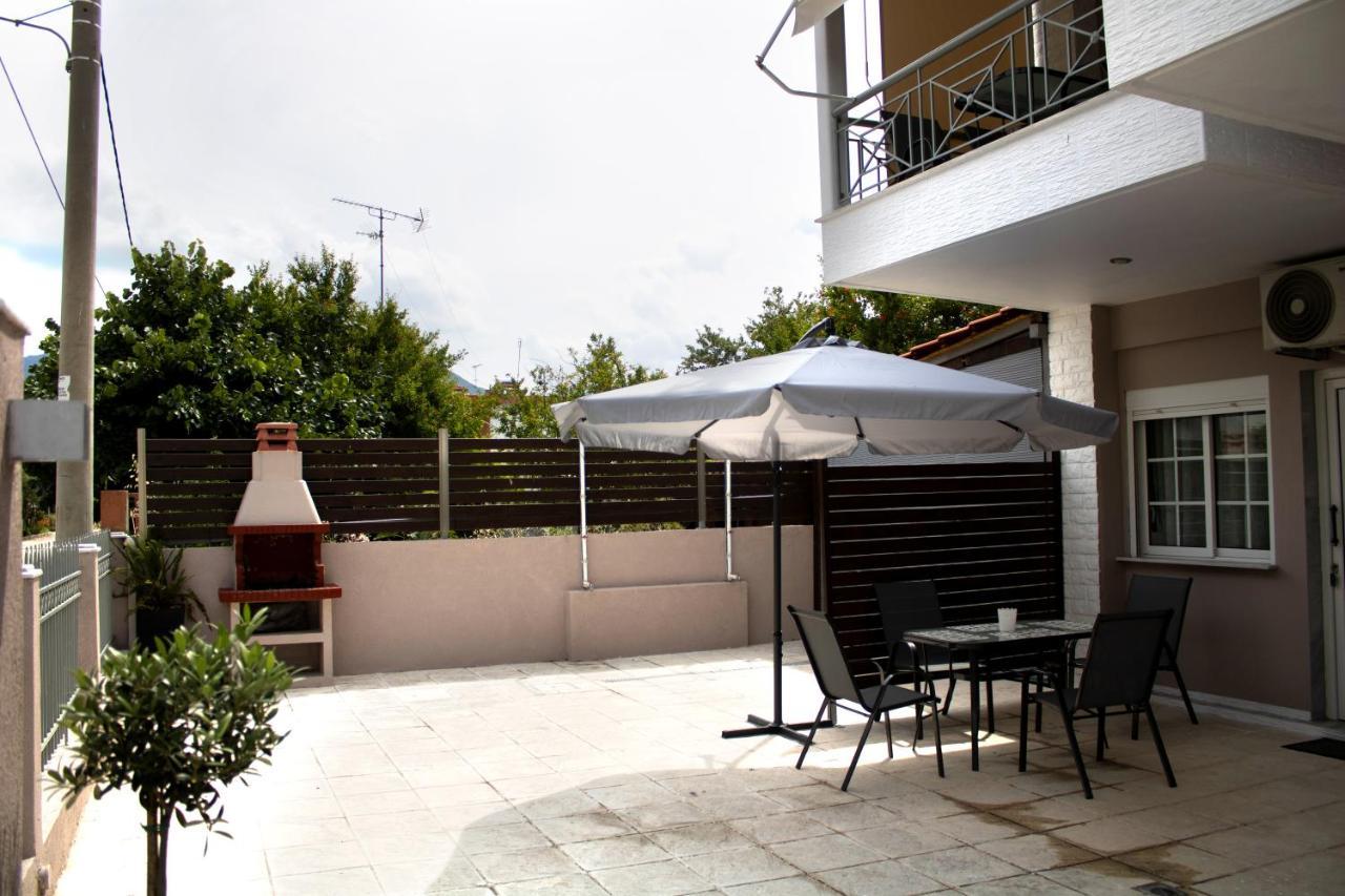 Posidonia Resort No1 Vrasná Esterno foto